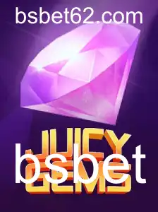JuicyGems: Um Mergulho no Vibrante Mundo dos Caça-Níqueis com a Chave bsbet